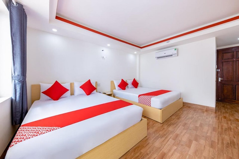 Khách sạn Nha Trang giá rẻ gần biển mc 4